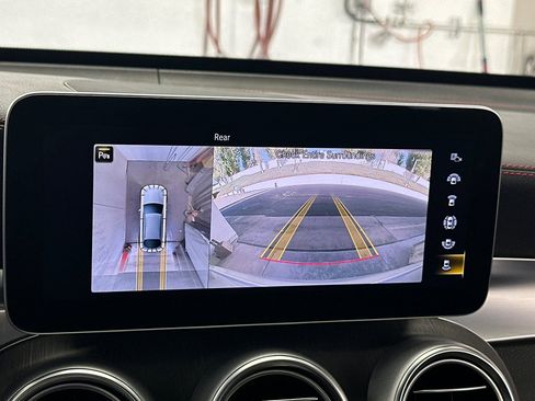 Used 2023 Mercedes-Benz GLC 43 AMG 4MATIC Coupe image 15