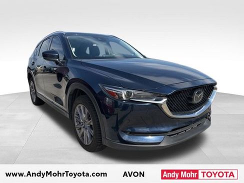Used 2020 MAZDA CX-5 Grand Touring AWD/4WD image 1