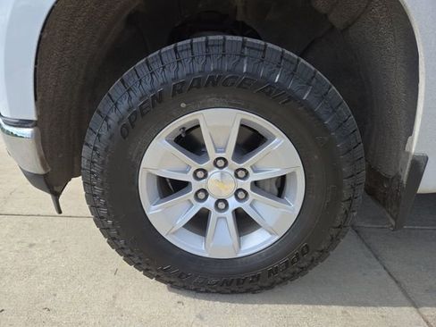 Used 2020 Chevrolet Silverado 1500 LT w/ All-Star Edition AWD/4WD image 7