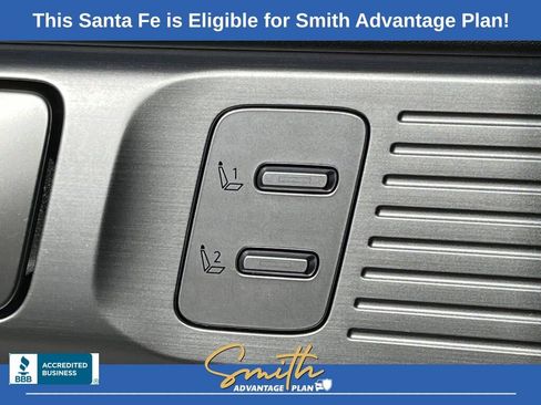 Used 2024 Hyundai Santa Fe Limited image 16