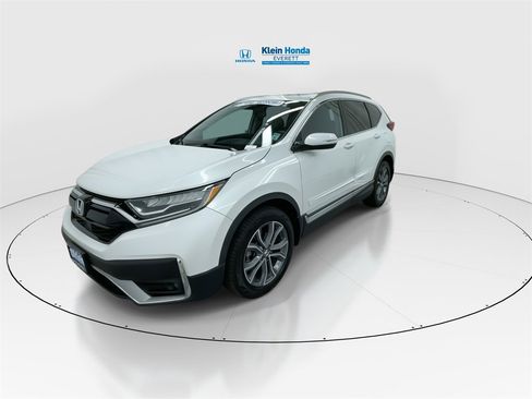 Used 2020 Honda CR-V Touring image 6