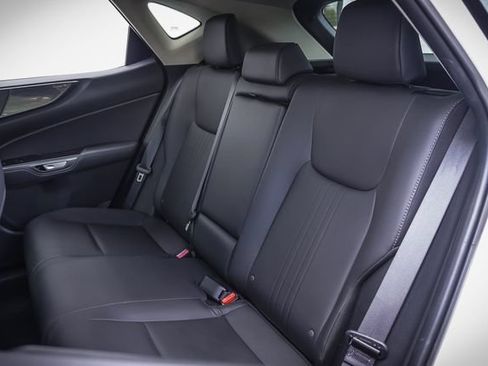 Certified 2025 Lexus NX 350 AWD w/ Cold Area Package image 18