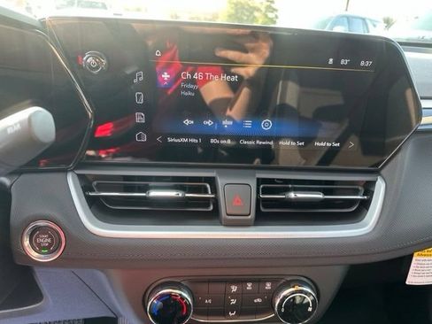 New 2026 Chevrolet TrailBlazer LS FWD image 22
