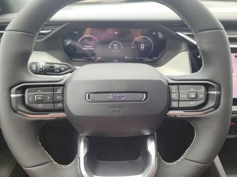 New 2026 Jeep Cherokee Laredo AWD/4WD image 25