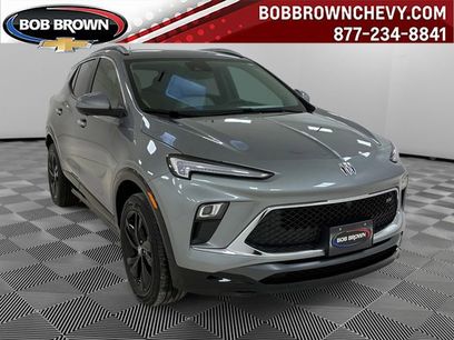 Used 2024 Buick Encore GX Sport Touring w/ Advanced Technology Package