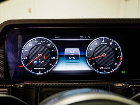 Used 2020 Mercedes-Benz G 63 AMG 4MATIC image 34