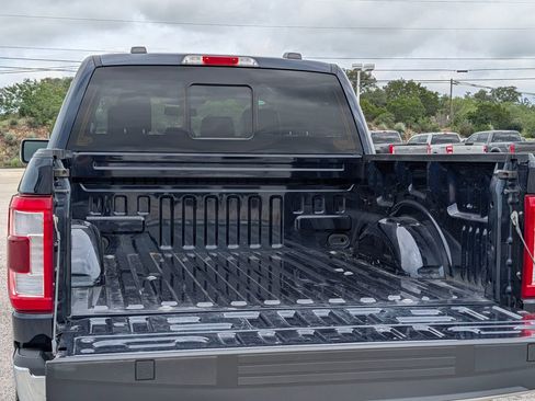 Certified 2023 Ford F150 Lariat AWD/4WD image 7
