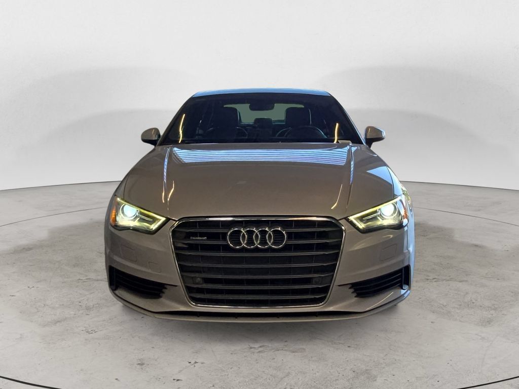 Used 2016 Audi A3 2.0T Premium Plus w/ Technology Package AWD/4WD image 2