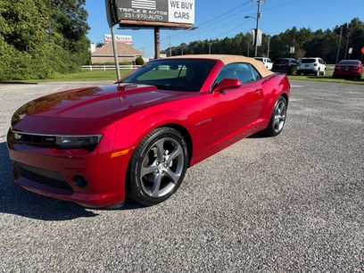 Used 2014 Chevrolet Camaro LT w/ RS Package