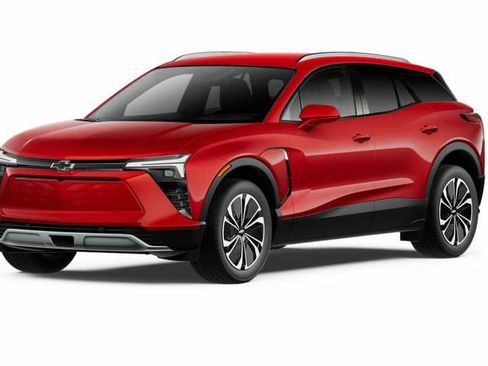 New 2025 Chevrolet Blazer EV LT image 26