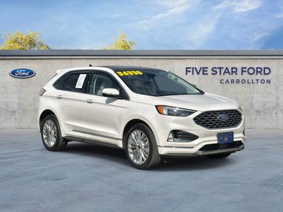 Used 2024 Ford Edge Titanium w/ Titanium Elite Package