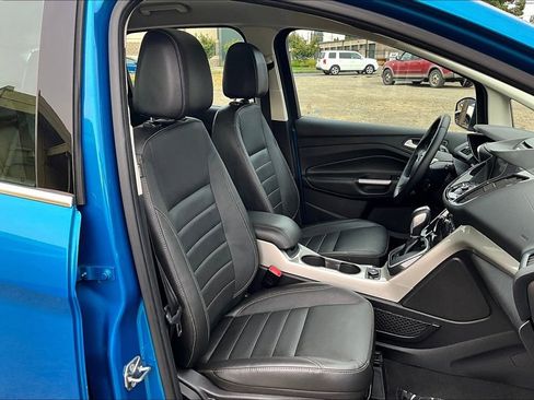 Used 2014 Ford C-MAX Energi SEL w/ Equipment Group 303A image 9