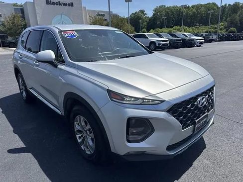 Used 2019 Hyundai Santa Fe SEL AWD/4WD image 1