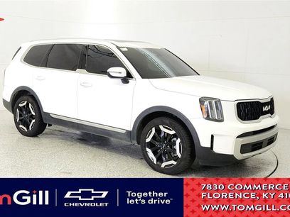 Used 2024 Kia Telluride EX w/ EX Captain's Chair Package