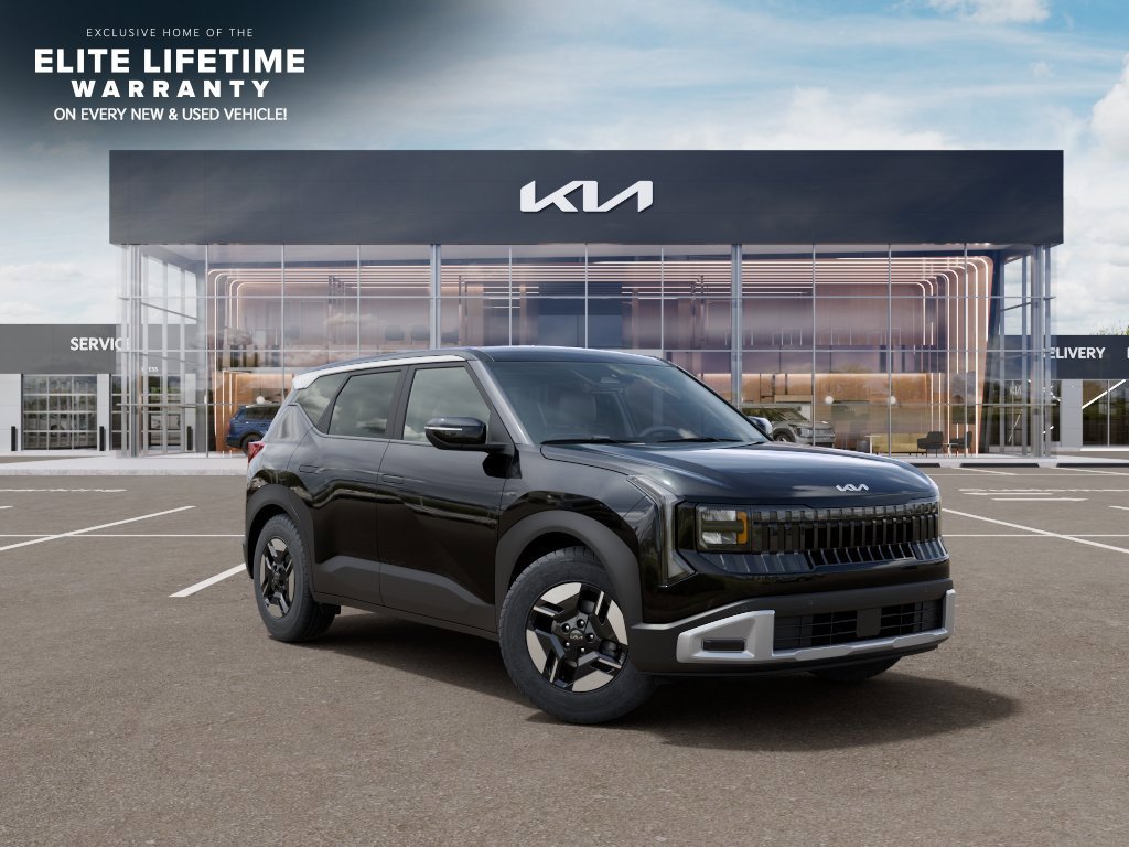 New 2027 Kia Seltos LX FWD image 9