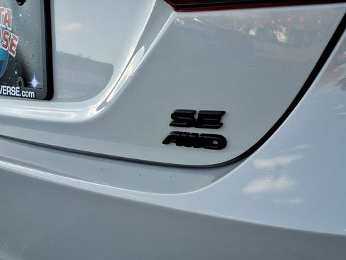 Certified 2023 Toyota Camry SE AWD/4WD image 7