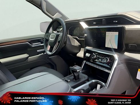 New 2026 GMC Sierra 1500 Denali AWD/4WD image 26