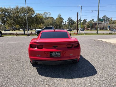 Used 2013 Chevrolet Camaro LT w/ RS Package image 6