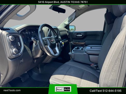 Used 2019 GMC Sierra 1500 Elevation w/ Elevation Value Package RWD image 17
