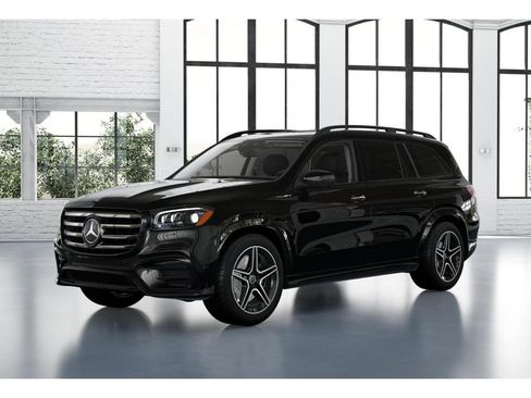 New 2025 Mercedes-Benz GLS 450 4MATIC image 39