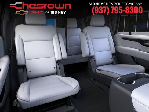 New 2026 Chevrolet Tahoe Premier AWD/4WD image 17