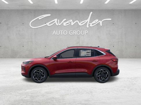 New 2026 Ford Escape Platinum w/ Premium Technology Package image 3