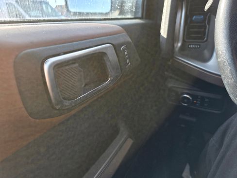 Certified 2022 Ford Bronco Outer Banks image 18