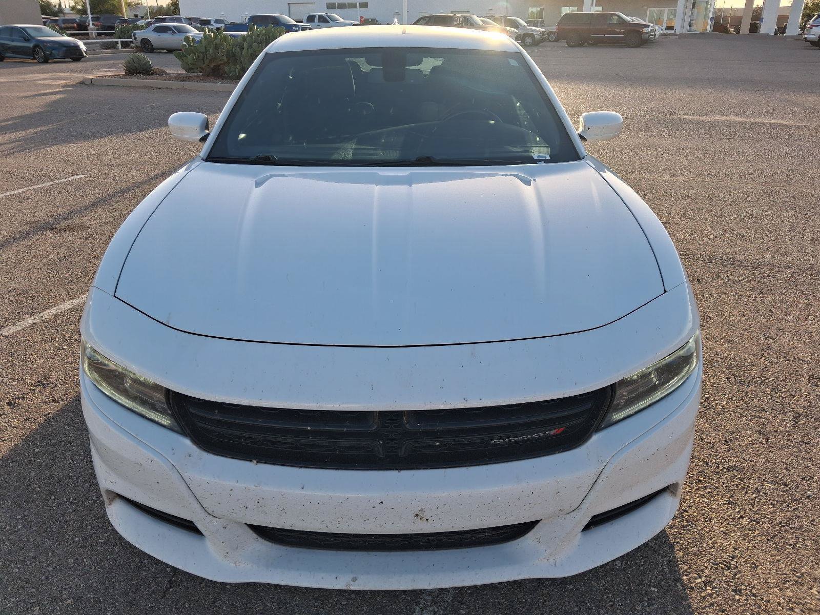 Used 2018 Dodge Charger SXT Plus w/ Beats Audio Group RWD image 8