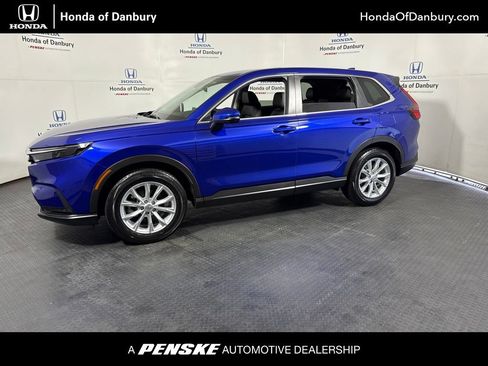 Certified 2024 Honda CR-V EX-L image 1