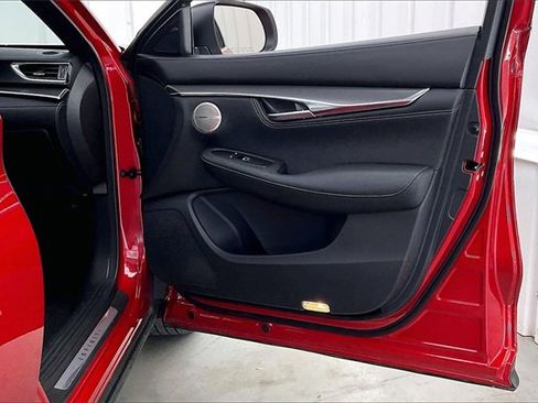 Certified 2024 INFINITI QX55 Essential image 23