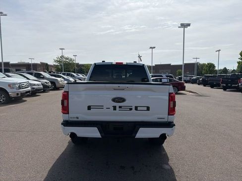 Used 2023 Ford F150 XLT w/ Equipment Group 302A High AWD/4WD image 5