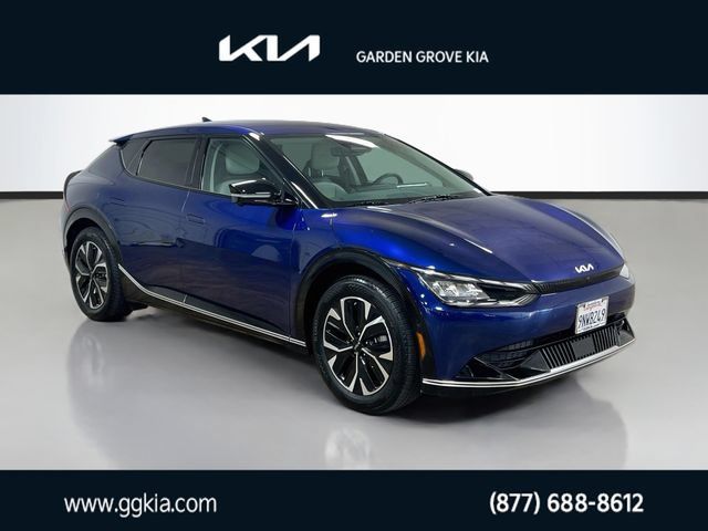 Certified 2024 Kia EV6 Wind w/ Wind Technology Package RWD 360° Tour