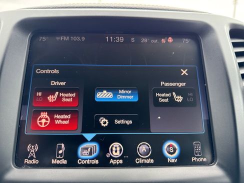 Used 2015 Jeep Cherokee Limited image 21