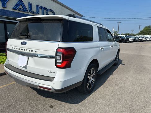 Used 2024 Ford Expedition Max Limited RWD image 4