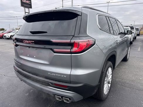 New 2026 GMC Acadia Elevation w/ Elevation Premium Package AWD/4WD image 11
