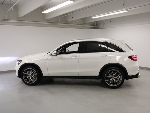 Certified 2022 Mercedes-Benz GLC 43 AMG GLC 43 AMG image 7