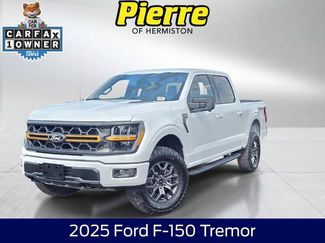 Certified 2025 Ford F150 Tremor w/ Tow/Haul Package AWD/4WD 360° Tour