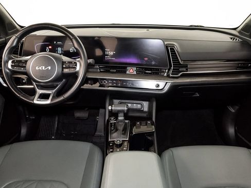 Certified 2023 Kia Sportage X-Line w/ X-Line Premium Package AWD/4WD image 29