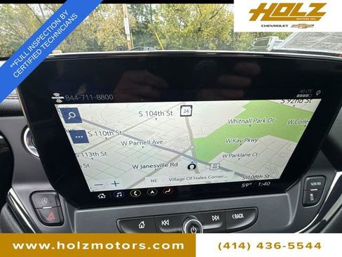 Certified 2023 Chevrolet Blazer RS w/ Driver Confidence II Package image 15