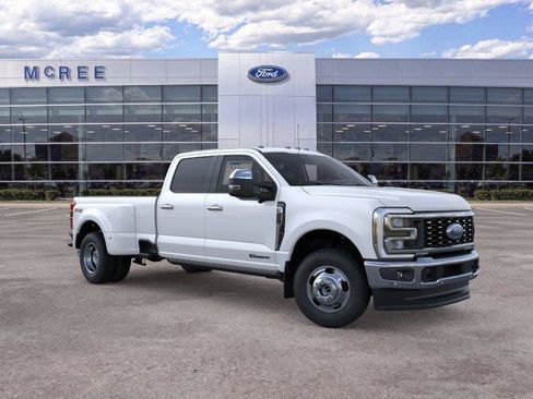 New 2026 Ford F350 Lariat w/ Lariat Ultimate Package AWD/4WD image 7