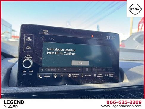 Used 2023 Honda CR-V EX-L image 19