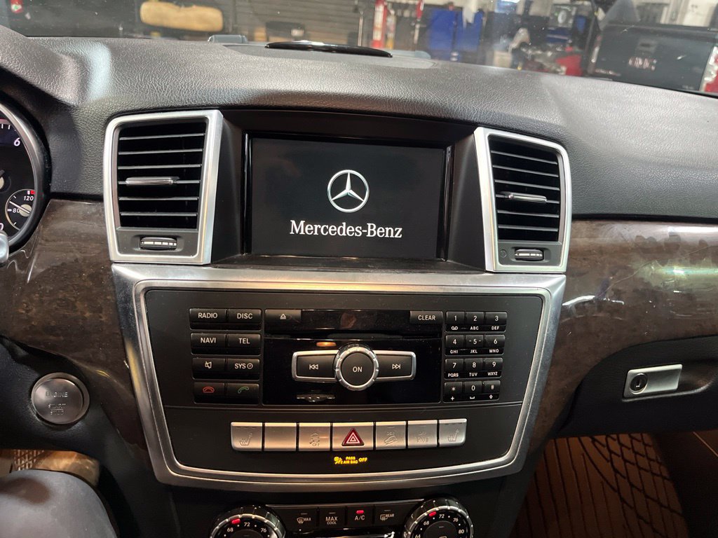 Used 2015 Mercedes-Benz ML 350 4MATIC image 20