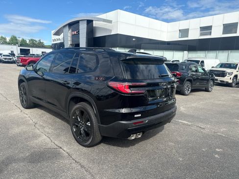 New 2026 GMC Acadia Elevation w/ Black Edition AWD/4WD image 3