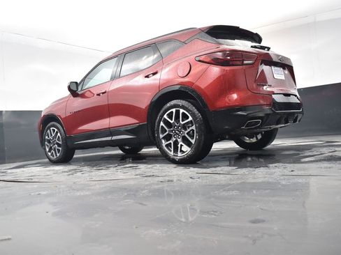 Used 2025 Chevrolet Blazer RS w/ Driver Confidence II Package image 23