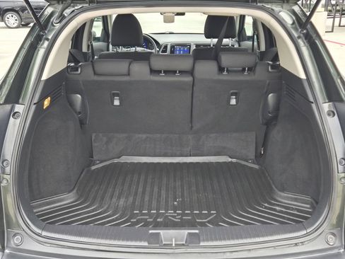 Certified 2017 Honda HR-V EX image 12