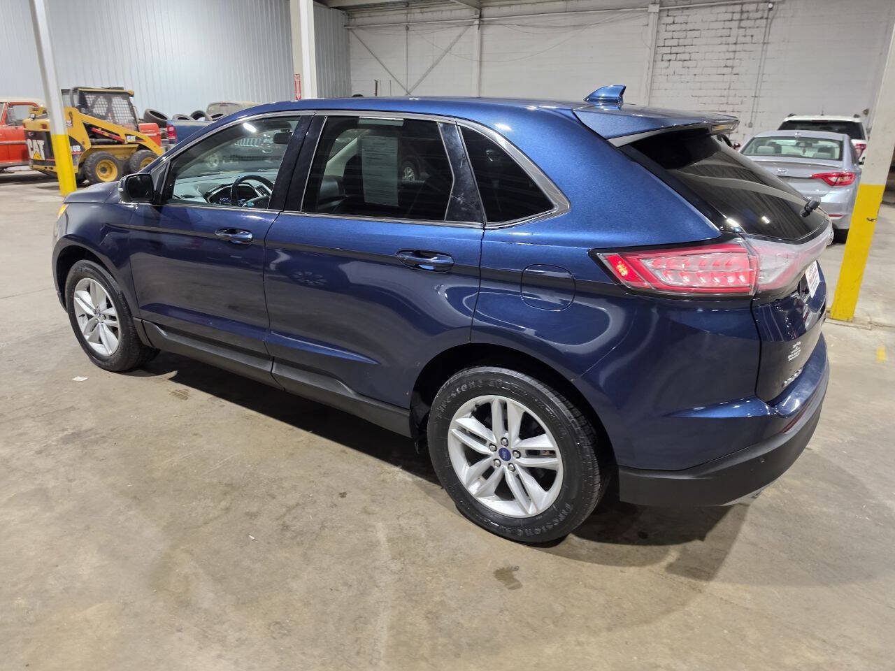 Used 2017 Ford Edge SEL w/ Equipment Group 201A AWD/4WD image 7