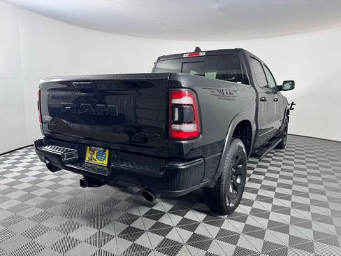 Used 2023 RAM 1500 Rebel w/ Rebel Level 1 Equipment Group image 6