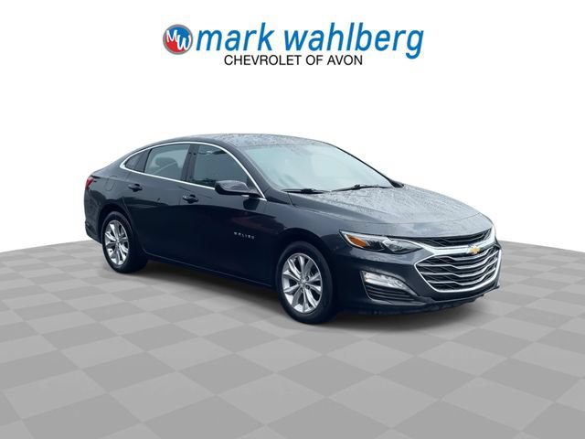 Used 2023 Chevrolet Malibu LT FWD image 2