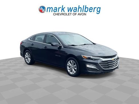 Used 2023 Chevrolet Malibu LT FWD image 2