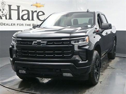 Used 2022 Chevrolet Silverado 1500 RST image 7
